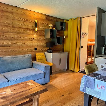 Superbe Studio De Montagne, Au Pied Des Pistes De Ski, Classe 3 Etoiles La Morte Exterior photo