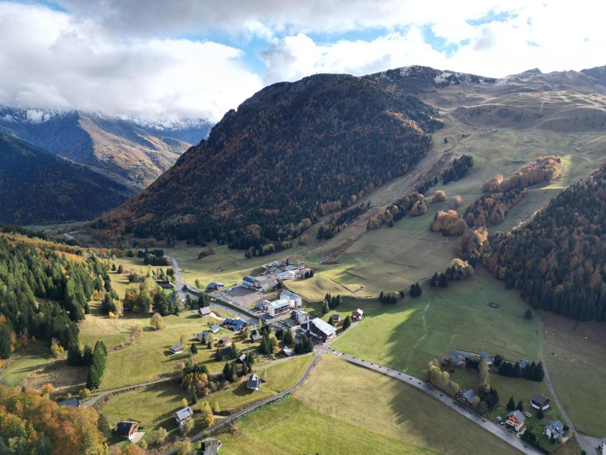 Superbe Studio De Montagne, Au Pied Des Pistes De Ski, Classe 3 Etoiles La Morte Exterior photo