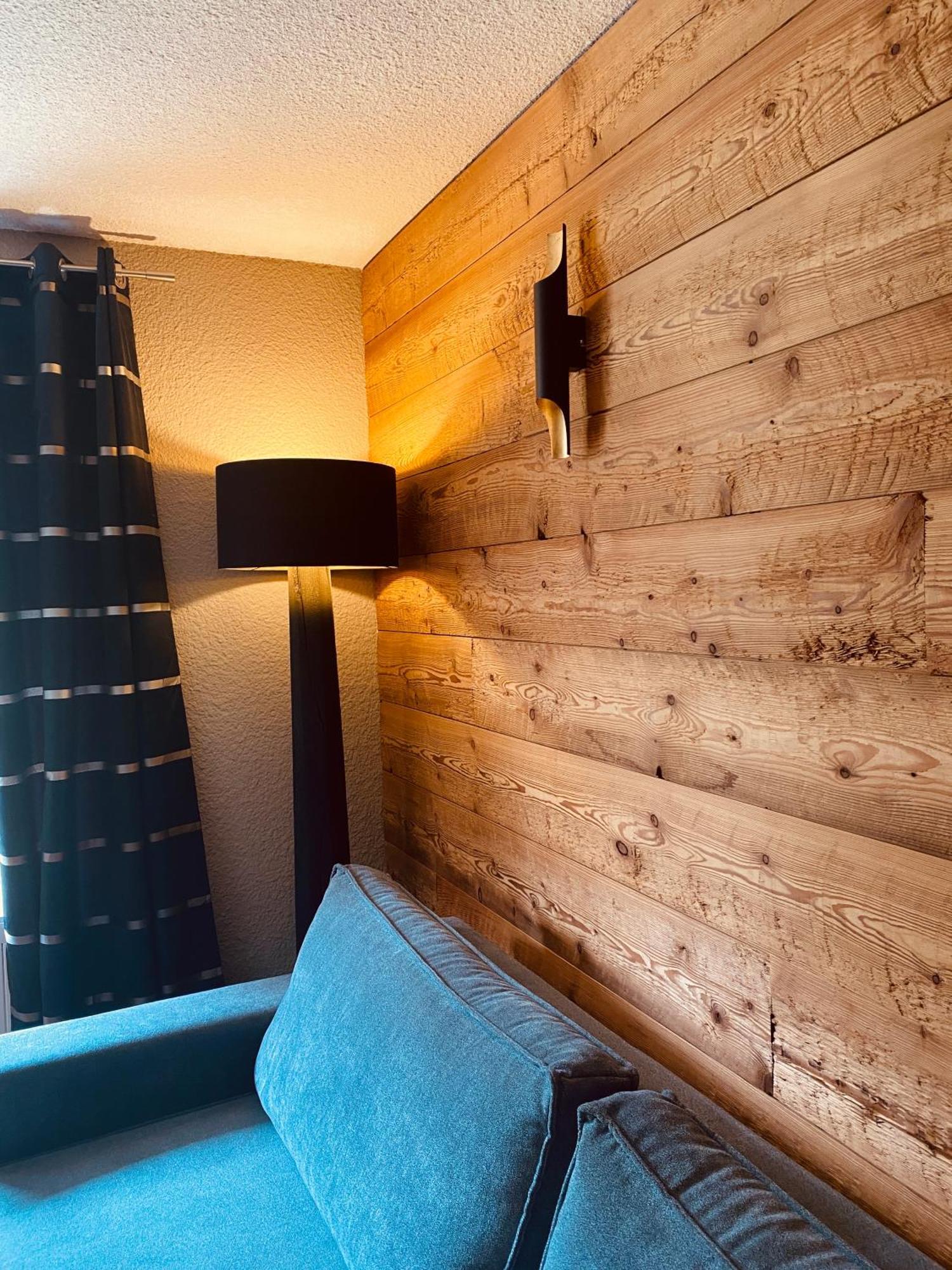 Superbe Studio De Montagne, Au Pied Des Pistes De Ski, Classe 3 Etoiles La Morte Exterior photo